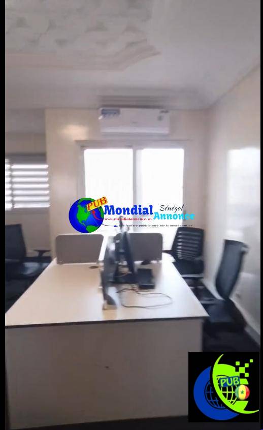 Grand appartement à louer à Yoff Route de l’Aéroport – 375 000 FCFA