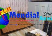 Grand appartement à louer à Yoff Route de l’Aéroport – 375 000 FCFA