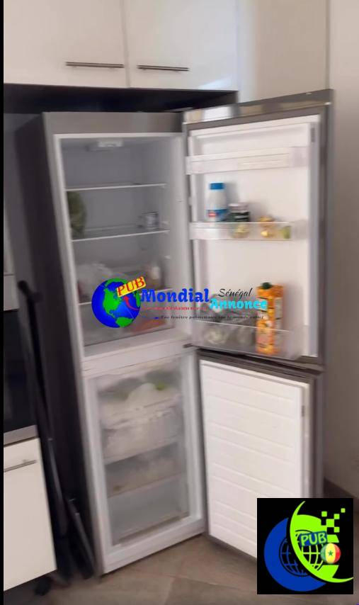 Lit simple, matelas, frigo et machine à laver à vendre à Dakar