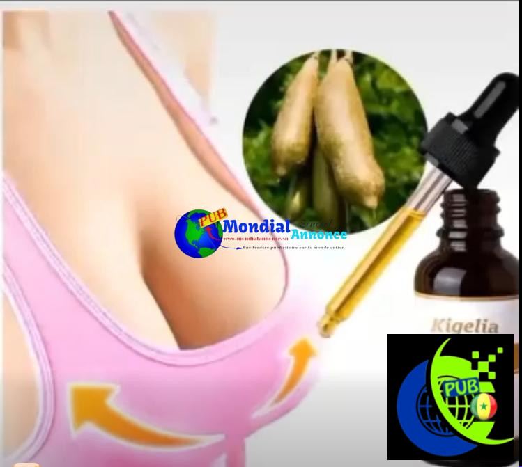 Huile de Kigélia Pure – Soin Naturel Raffermissant pour le Buste | Sénégal