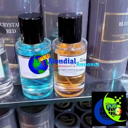 Big Promo Parfums à 12 500 F – Livraison partout au Sénégal