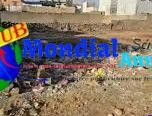 Terrain de 360 m² à Grand Mbour, face Pharmacie Mohamed – 22 millions FCFA