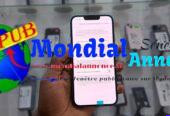 iPhone 13 de 256 Go (Bleu) disponible à Médina, Dakar pour 165 000 F CFA