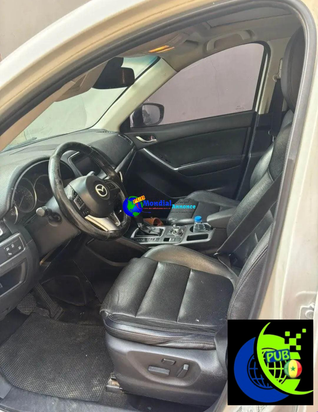 Vente : Mazda CX-5 Essence Automatique 4×4 de 2016 à Dakar