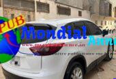 Vente : Mazda CX-5 Essence Automatique 4×4 de 2016 à Dakar