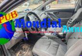 Hyundai Elantra Essence Automatique de 2013 disponible à Dakar