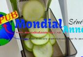 Vente : Découpe-Légumes Multifonction Pratique à Dakar. Prix : 5 000 F CFA