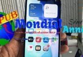 Vente : iPhone 13 Simple de 256 Go à Dakar. Prix : 135 000 F CFA