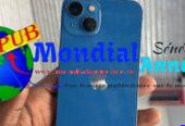 Vente : iPhone 13 Simple de 256 Go à Dakar. Prix : 135 000 F CFA