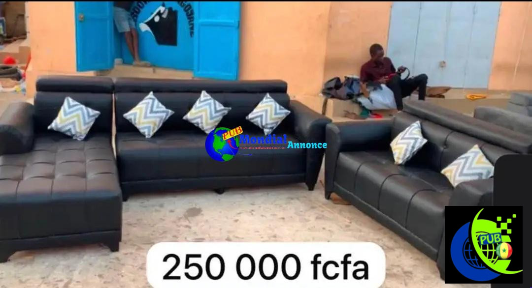 Vente : Fauteuils de Salon Modernes (Modèles & Couleurs Variés) à Dakar. Prix : 250 000 F CFA