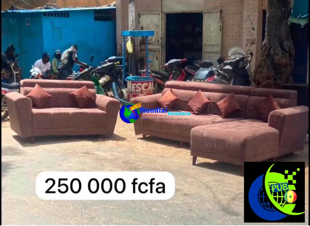 Vente : Fauteuils de Salon Modernes (Modèles & Couleurs Variés) à Dakar. Prix : 250 000 F CFA