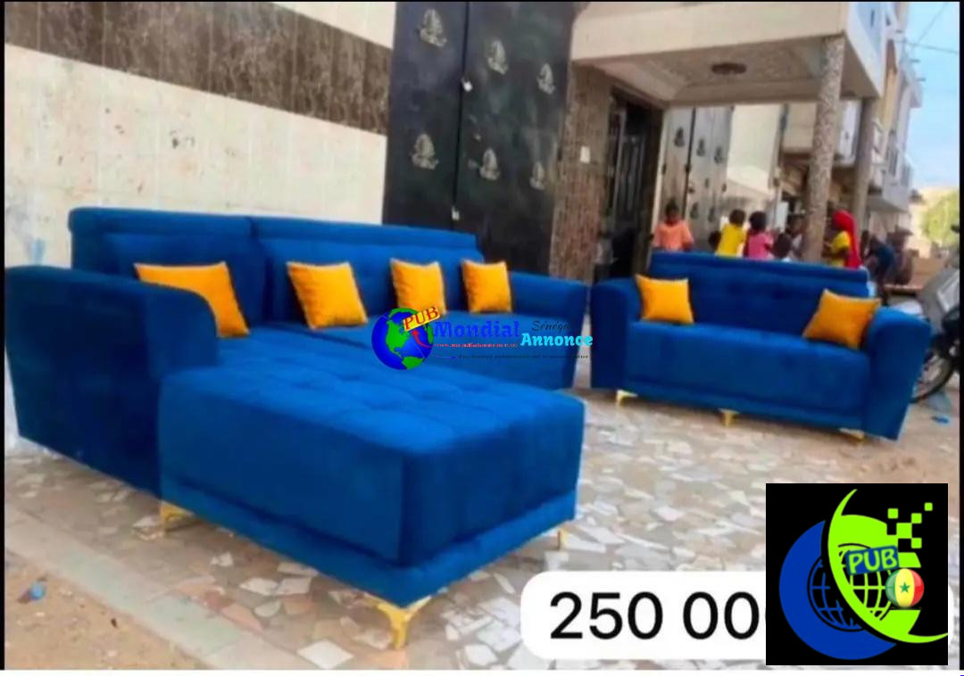 Vente : Fauteuils de Salon Modernes (Modèles & Couleurs Variés) à Dakar. Prix : 250 000 F CFA