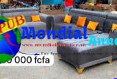 Vente : Fauteuils de Salon Modernes (Modèles & Couleurs Variés) à Dakar. Prix : 250 000 F CFA