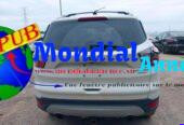 Ford Escape Titanium Essence Automatique de 2017 à vendre à Dakar
