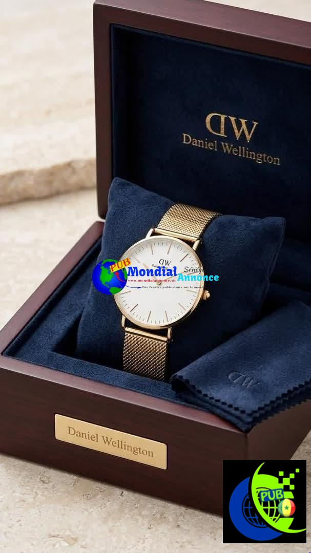 Montres Homme & Femme de Grandes Marques disponibles à Dakar. WhatsApp : 78 241 10 28