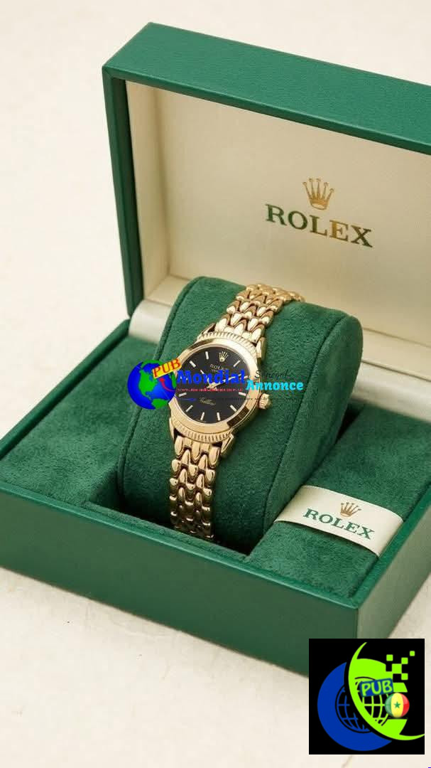 Montres Homme & Femme de Grandes Marques disponibles à Dakar. WhatsApp : 78 241 10 28
