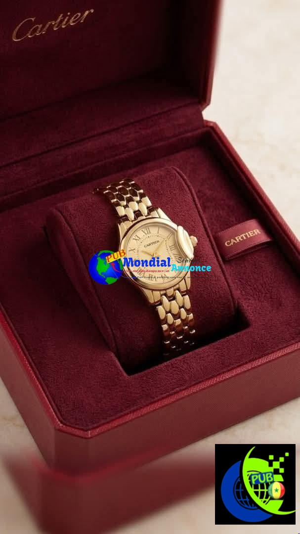 Montres Homme & Femme de Grandes Marques disponibles à Dakar. WhatsApp : 78 241 10 28