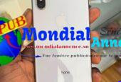 Vente : iPhone X Simple de 64 Go à Dakar. Prix : 45 000 F CFA