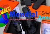 Sandales Hermès Imprimées Qualité Supérieure pour femmes. Contact : 774235621