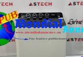 Machine à Laver Semi-Automatique de marque Astech disponible à Dakar. Tel : 775012220.
