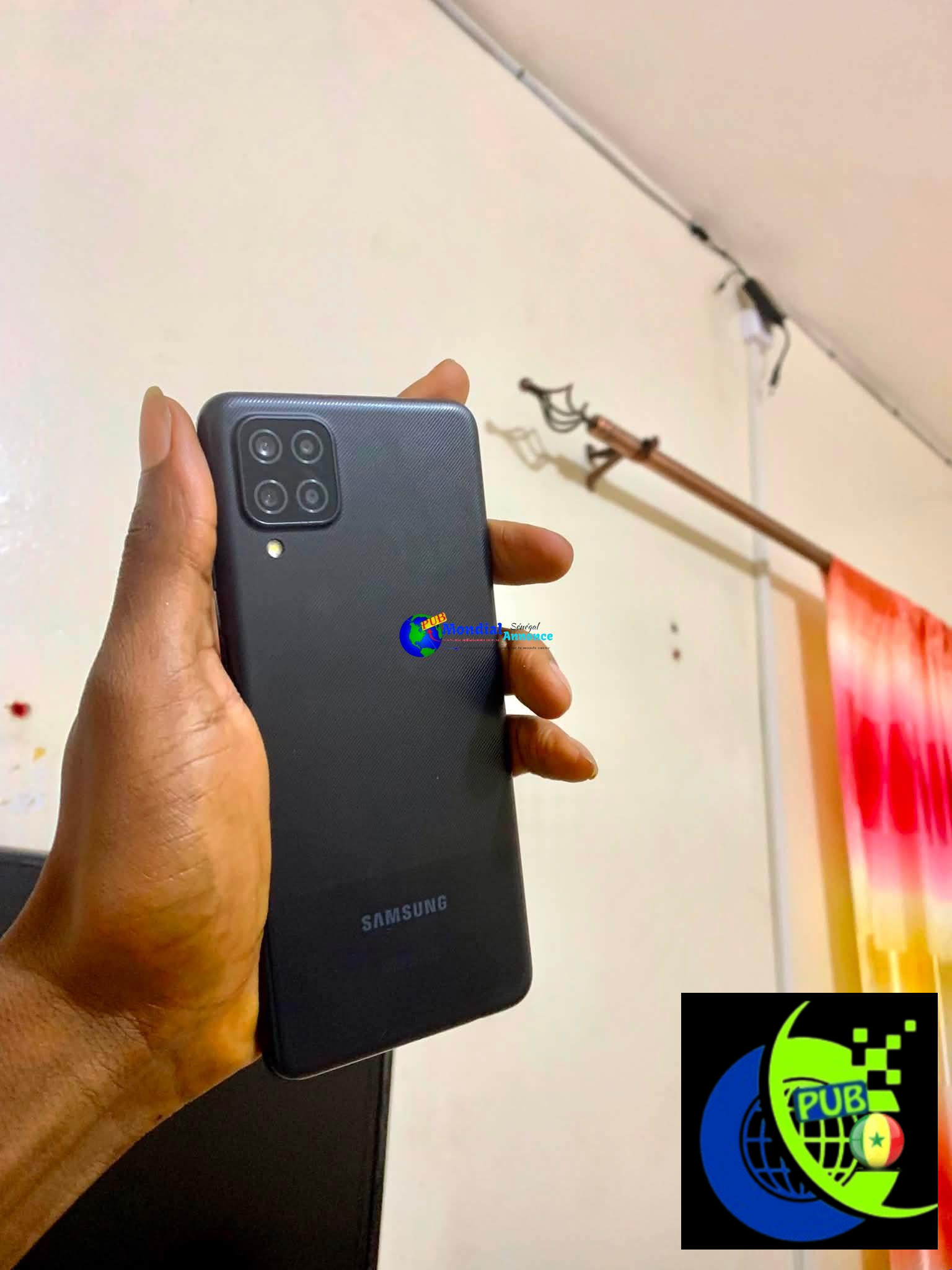 Vente : Samsung Galaxy A12 de 32 Go à Keur Massar (Dakar)