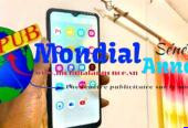 Vente : Samsung Galaxy A12 de 32 Go à Keur Massar (Dakar)