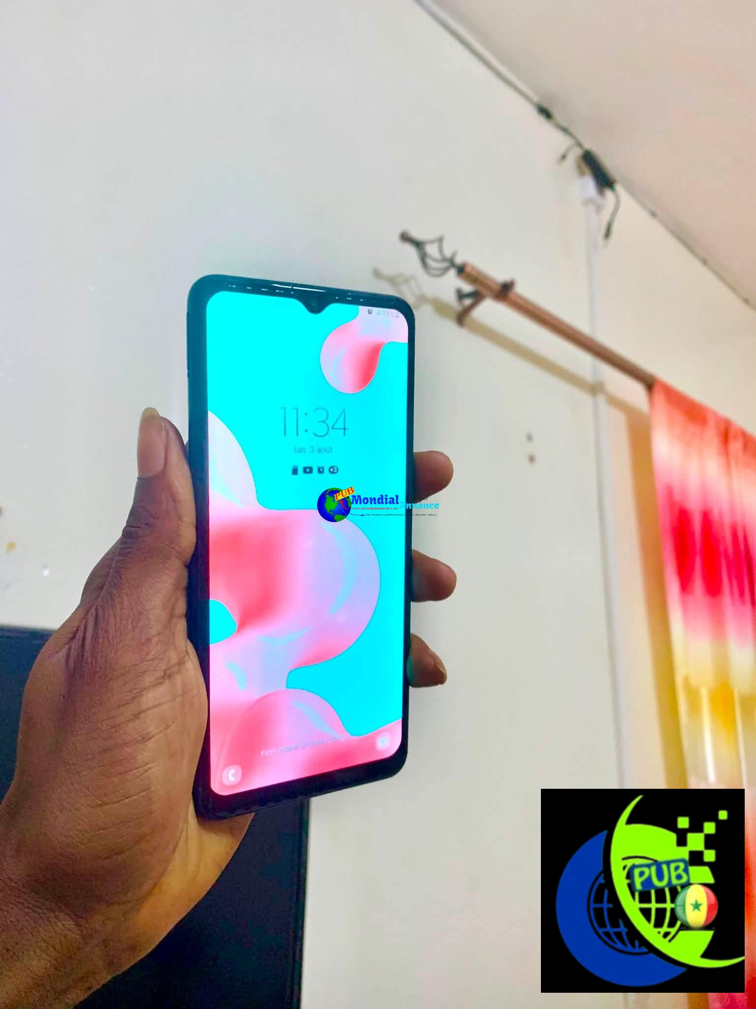 Vente : Samsung Galaxy A12 de 32 Go à Keur Massar (Dakar)