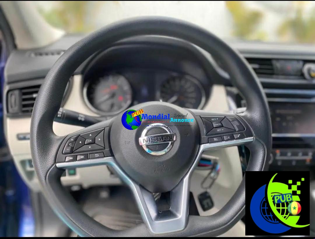 Vente : Nissan Qashqai Venant Dédouané de 2019 à Touba. Prix : 7 750 000 F CFA