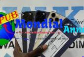 iPhone 14 Pro Max eSIM de 128 Go disponible à Dakar. Prix : 300 000 F CFA