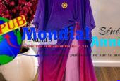 Vente : Ensemble Grande Dame Chic de Qualité dispo en Différentes Couleurs à Dakar. Contact : 775966082