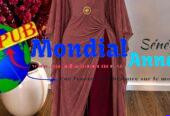 Vente : Ensemble Grande Dame Chic de Qualité dispo en Différentes Couleurs à Dakar. Contact : 775966082