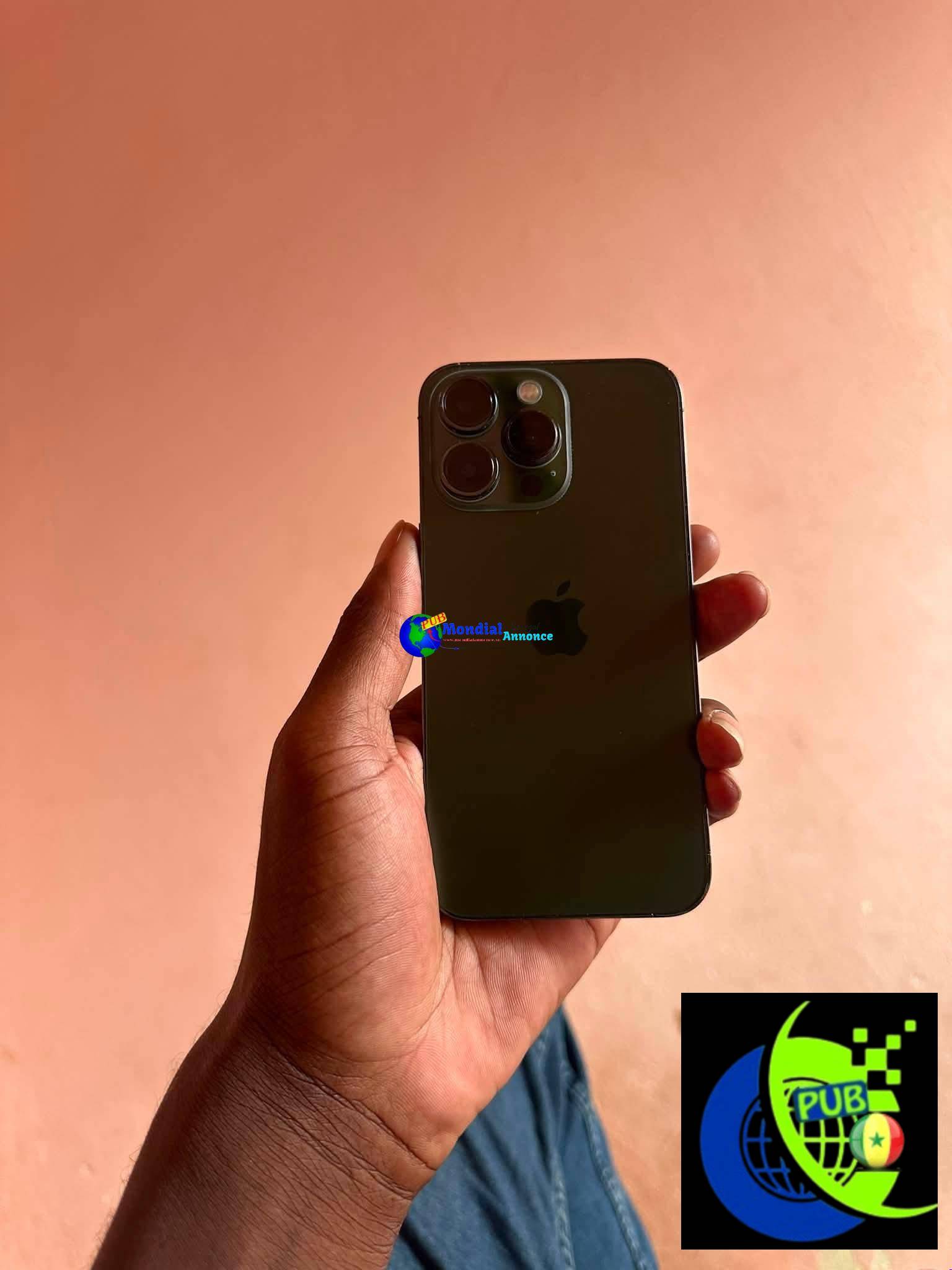 Vente : iPhone 13 Pro de 128 Go à Dakar