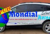 Vente : Ford Escape Automatique Essence de 2013 à Dakar. Prix : 1 300 000 F CFA