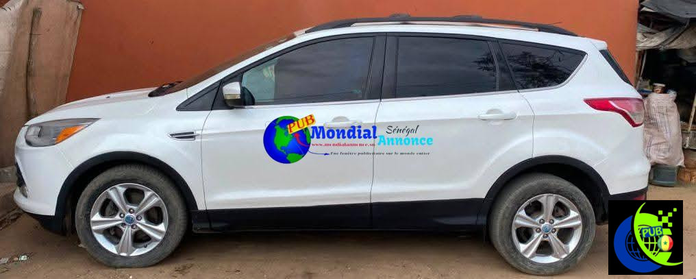 Vente : Ford Escape Automatique Essence de 2013 à Dakar. Prix : 1 300 000 F CFA