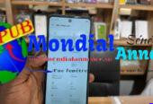 Vente : Tecno Spark 20 Neuf de 128 Go à Médina Rue 29×20 (Dakar)