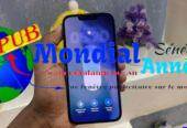 iPhone 13 simple de 128 Go Authentique disponible à Dakar pour 135 000 F CFA