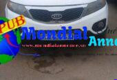 Kia Sorento Essence Automatique de 2012 disponible à Dakar