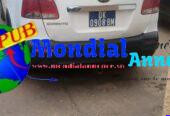 Kia Sorento Essence Automatique de 2012 disponible à Dakar
