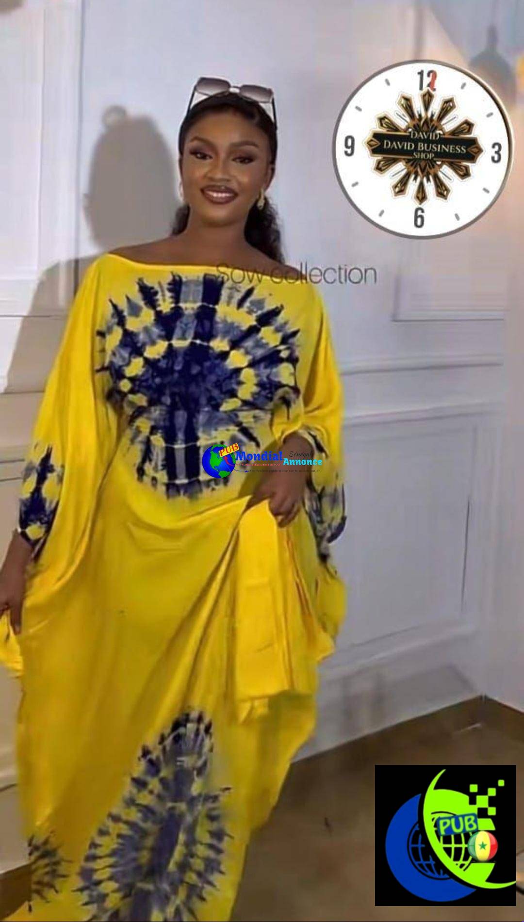 Vente : Robes Douces de Qualité à Dakar pour 6 000 F CFA