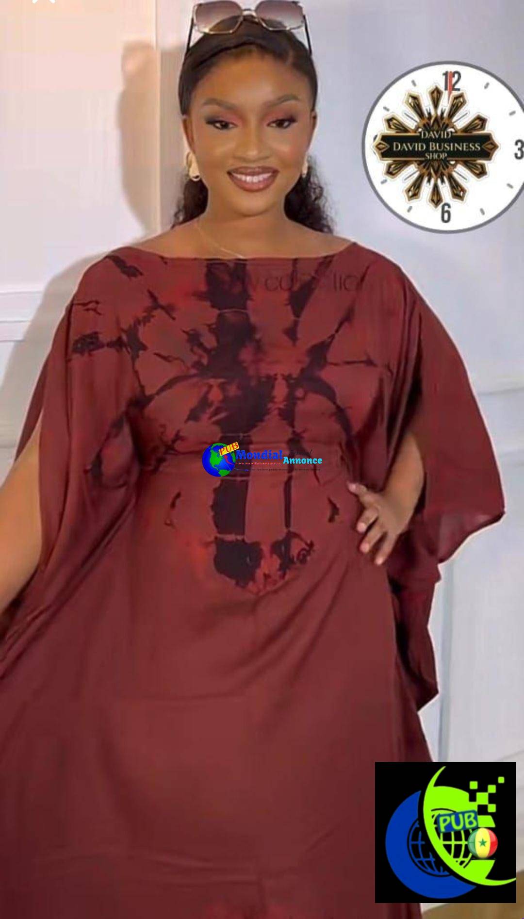 Vente : Robes Douces de Qualité à Dakar pour 6 000 F CFA