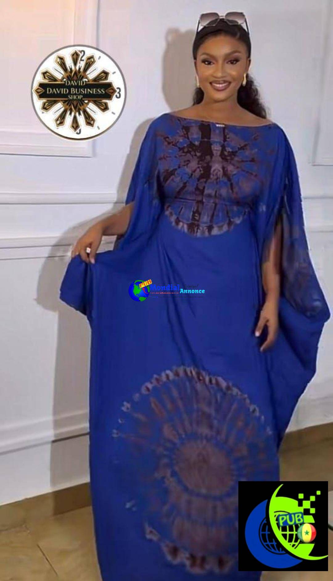 Vente : Robes Douces de Qualité à Dakar pour 6 000 F CFA