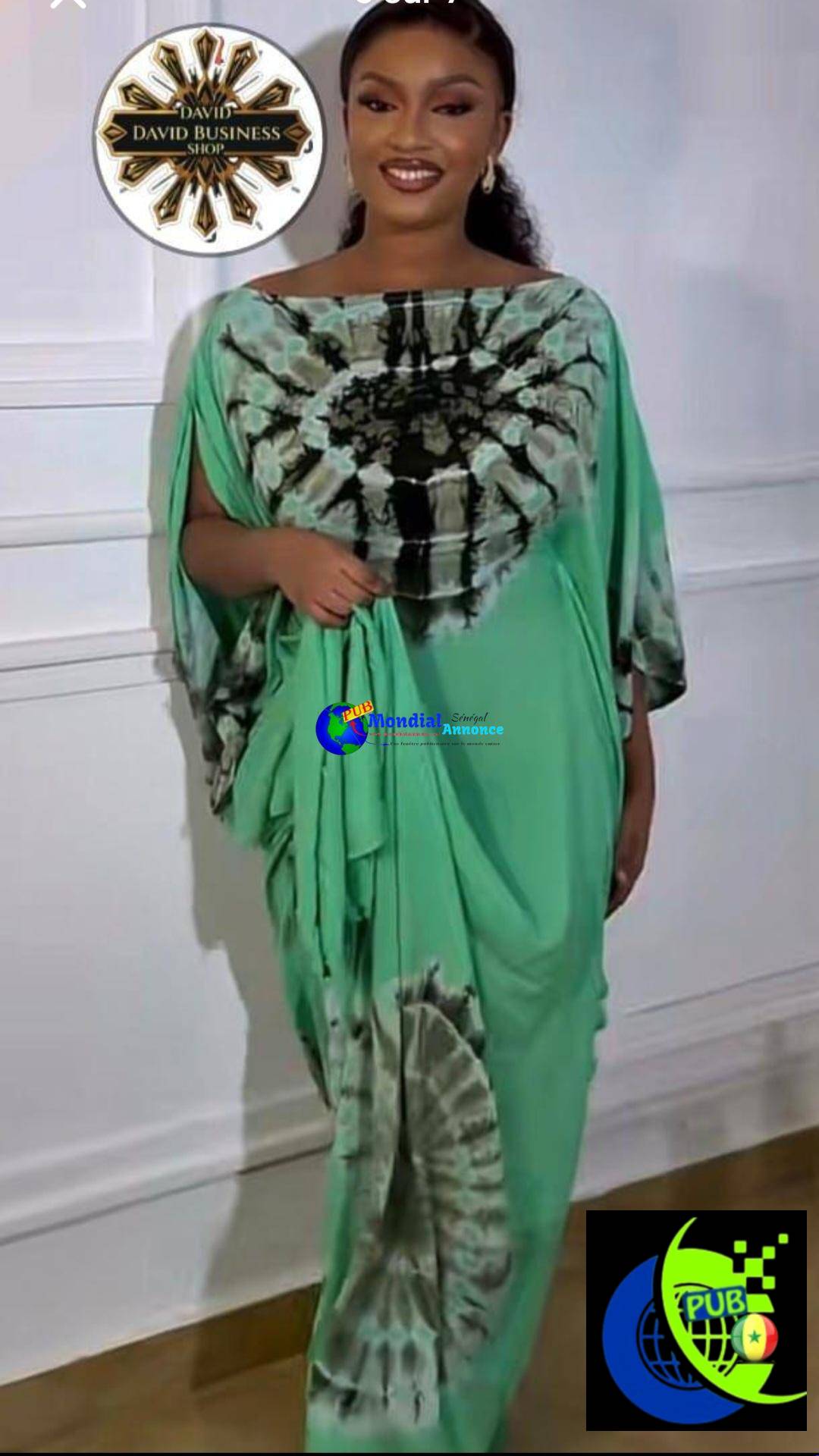 Vente : Robes Douces de Qualité à Dakar pour 6 000 F CFA