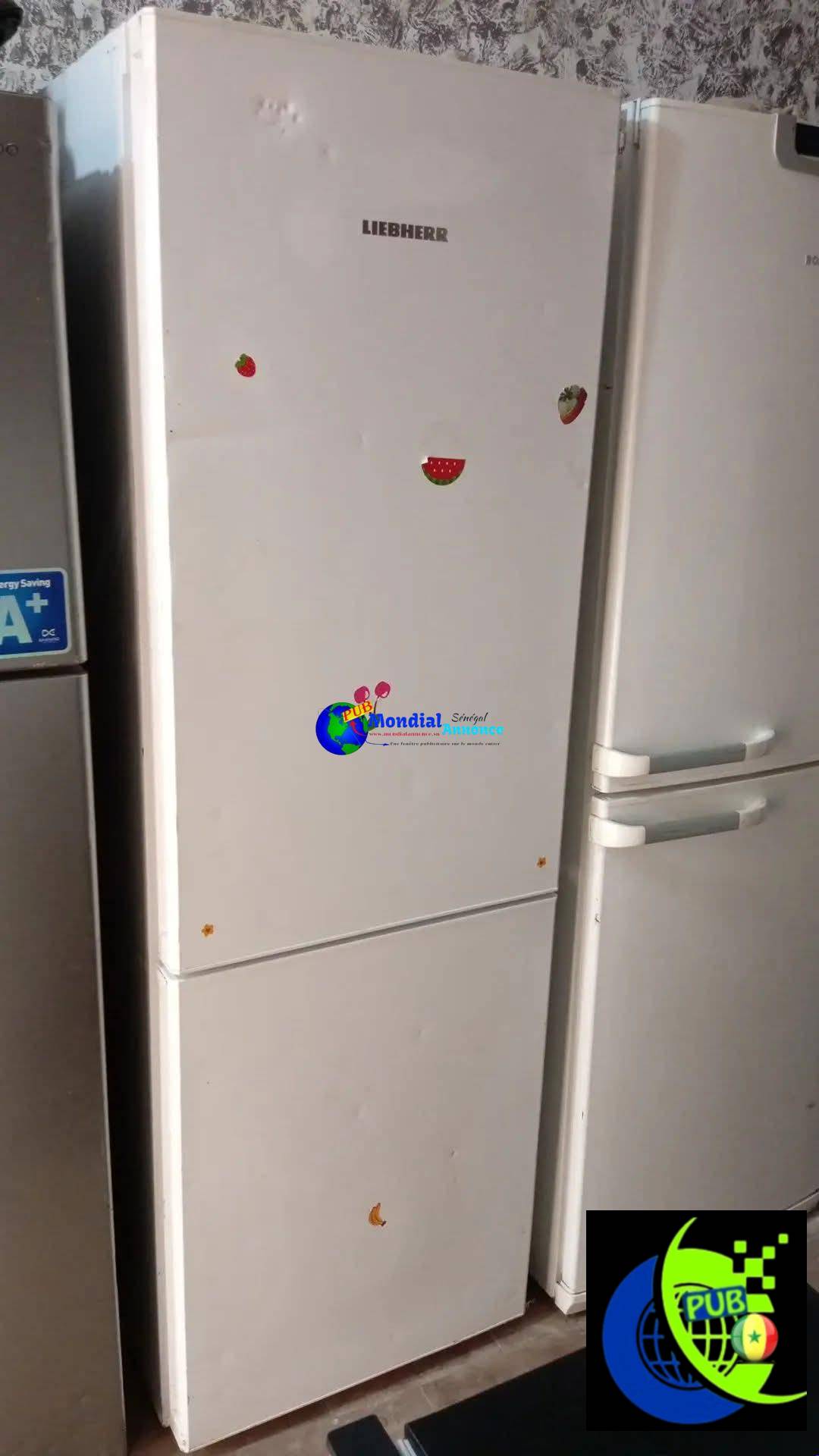 Réfrigérateurs Puissants Toutes Marques – Neufs & Venants à Dakar. WhatsApp : 770940176