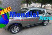 Vente : Nissan Juke Automatique Essence de 2015 à Dakar