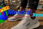 Chaussures Sneakers Ultra-Confortables & Légères dispo à Dakar. Tél : 762343635