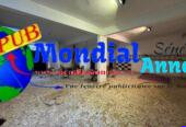 Grand Magasin Commercial à Louer en Rez-de-Chaussée – Ouakam / Mamelles Extension