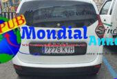 Vente : Dacia Lodgy Diesel Manuel de 2019 à Dakar
