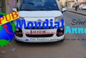 Vente : Citroën C3 Picasso Diesel Manuel de 2014 à Dakar