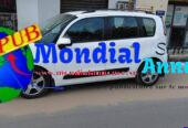 Vente : Citroën C3 Picasso Diesel Manuel de 2014 à Dakar