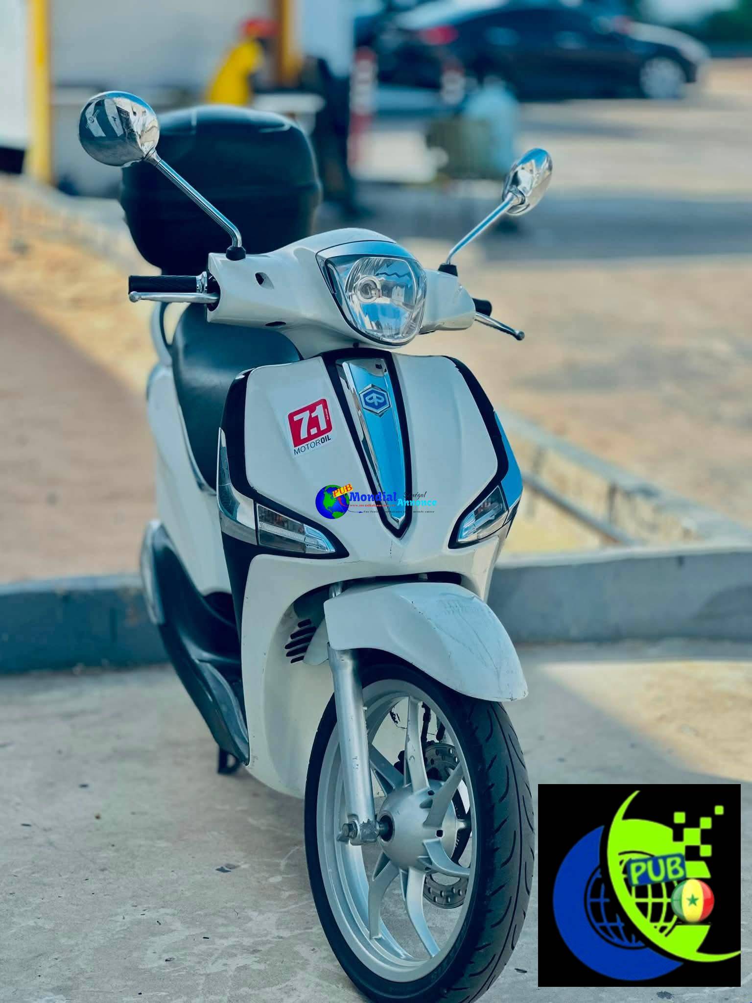 Scooter Liberté ABS Nouveau Modèle 150cc (Moteur Origine & Papier CMC) à Yeumbeul Boune